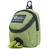 Portable Dog Treat Training Pouch – Waist Bag & Poop Bag Holder - The PetTrail