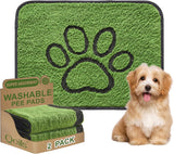 Reusable Dog Training Pads – 2 Packs | Washable & Leak-Resistant - The PetTrail
