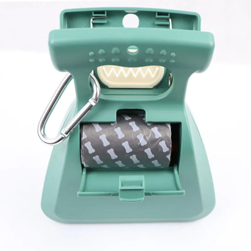 Portable Dog Poop Bag Dispenser - The PetTrail