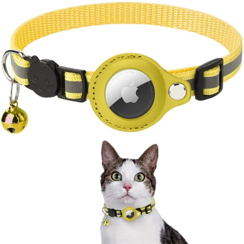Cat GPs Tracking Collar - The PetTrail