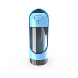 Portable Pet Water Bottle & Travel Feeder - The PetTrail