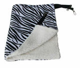 Hanging Cat Hammock – Soft Double-Sided Cat Bed - The PetTrail