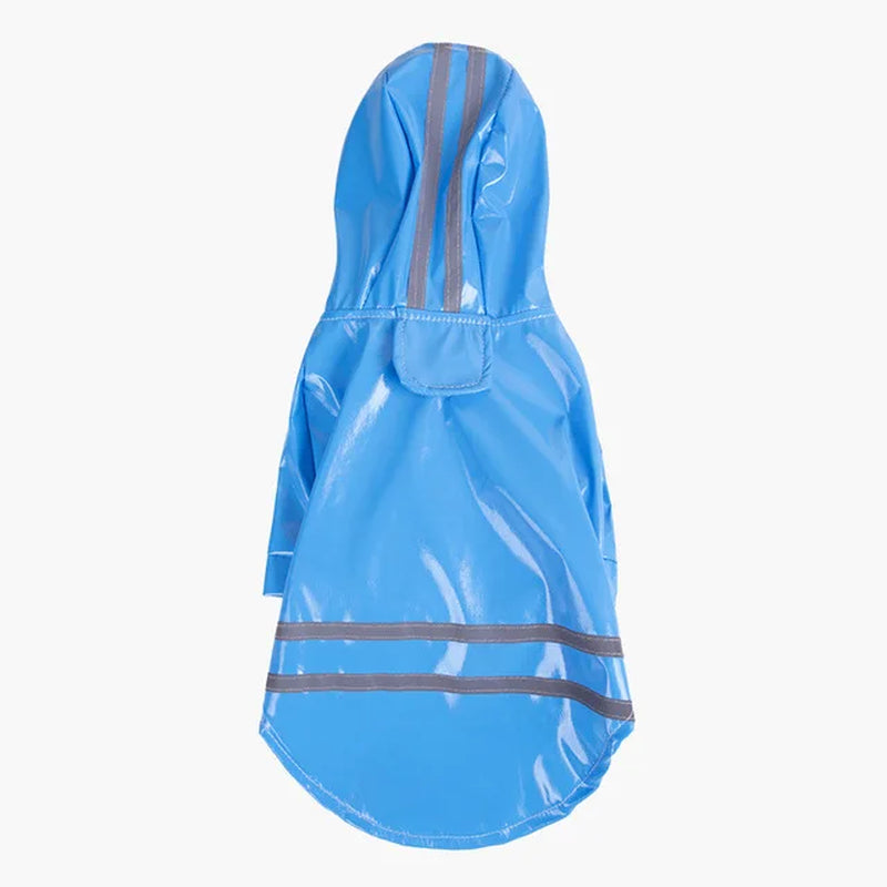Waterproof Dog Raincoat With Hood - The PetTrail