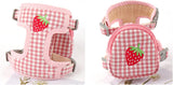 Dog Backpack Harness with Leash & Saddle Bag - The PetTrail