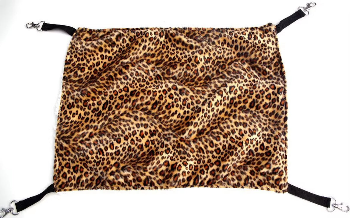 Hanging Cat Hammock – Soft Double-Sided Cat Bed - The PetTrail