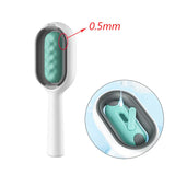 Double-Sided Pet Grooming Brush – Hair Removal for Dogs & Cats - The PetTrail