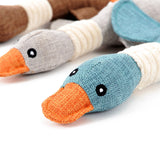 Interactive Sound Dog Toy -Plush Puzzle Toy - The PetTrail