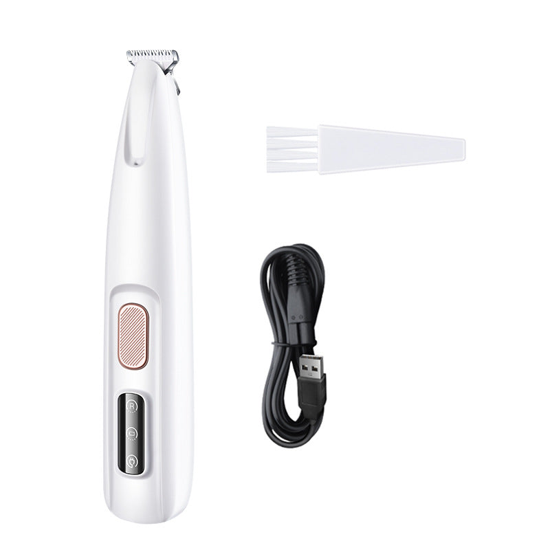 Professional Waterproof Dog Paw Trimmer - The PetTrail