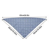 Washable Pet Bandana - The PetTrail