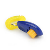 5-Piece Dog Training Clicker Set - The PetTrail