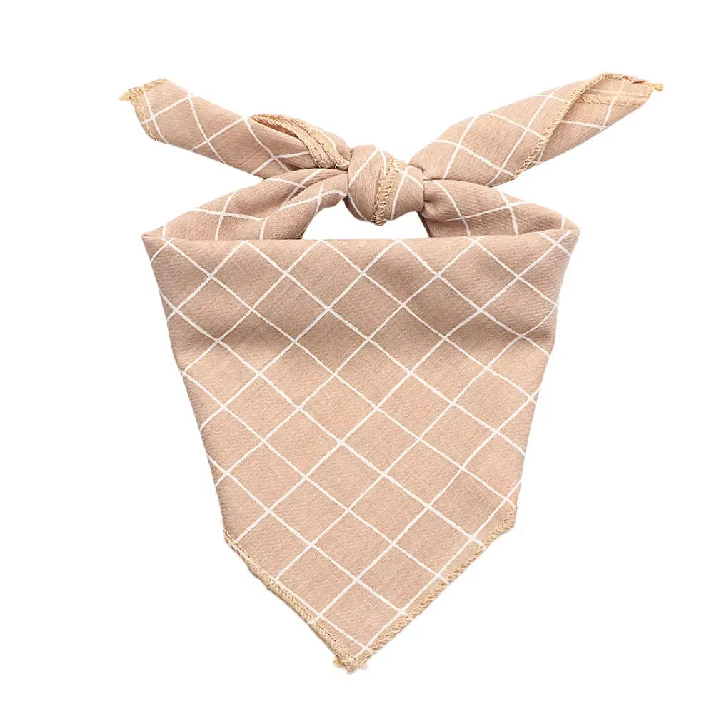 Washable Pet Bandana - The PetTrail
