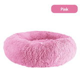 Donut Calming Bed - The PetTrail