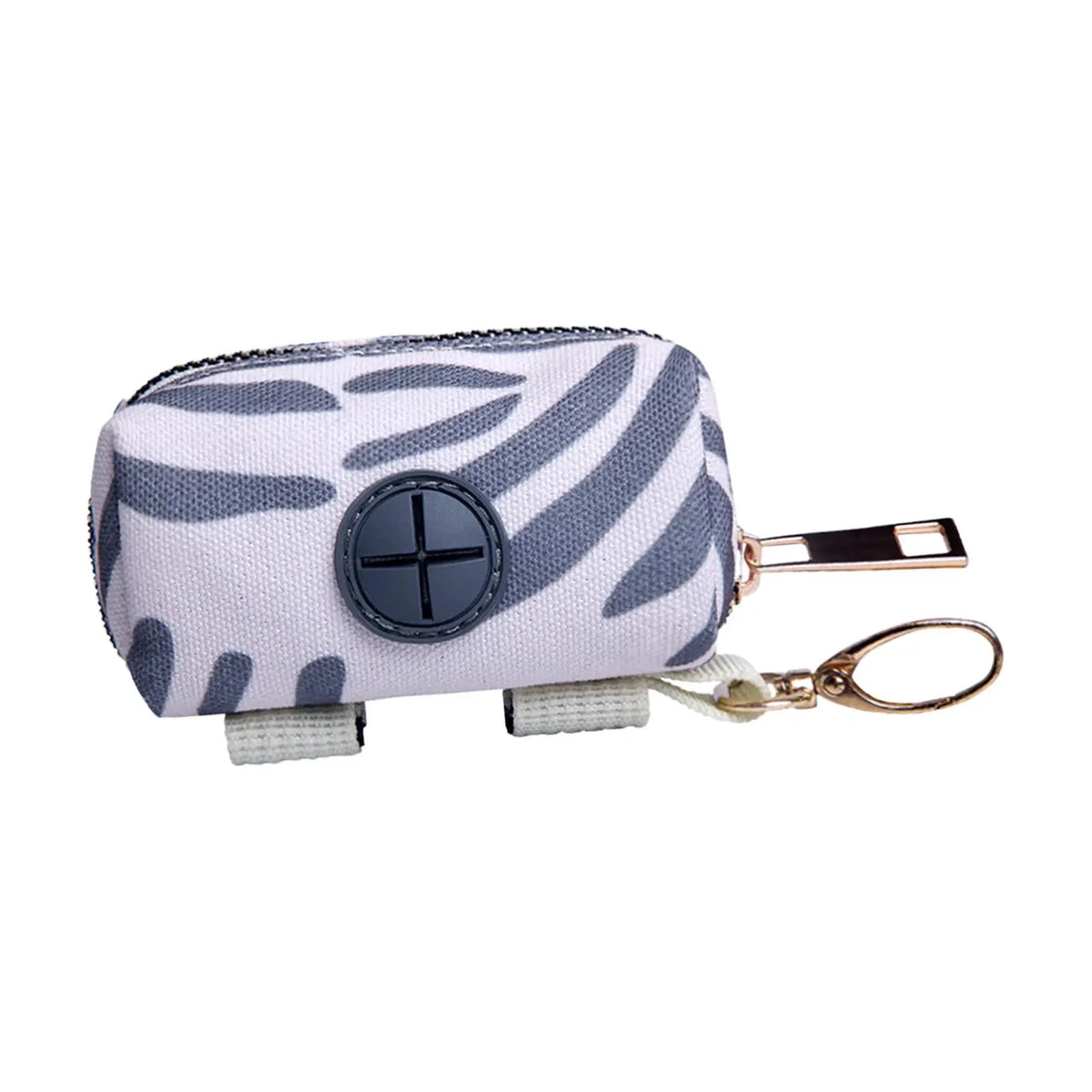 Premium Lightweight Polyester Dog Waste Bag Dispenser - The PetTrail