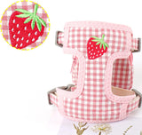 Dog Backpack Harness with Leash & Saddle Bag - The PetTrail