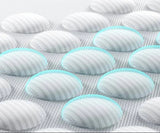 Orthopaedic Cooling Dog Bed with Supportive Neck Pillow - The PetTrail