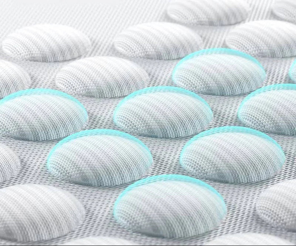Orthopaedic Cooling Dog Bed with Supportive Neck Pillow - The PetTrail