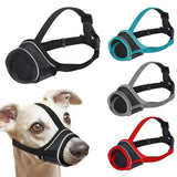 Adjustable Breathing Dog Muzzle - The PetTrail
